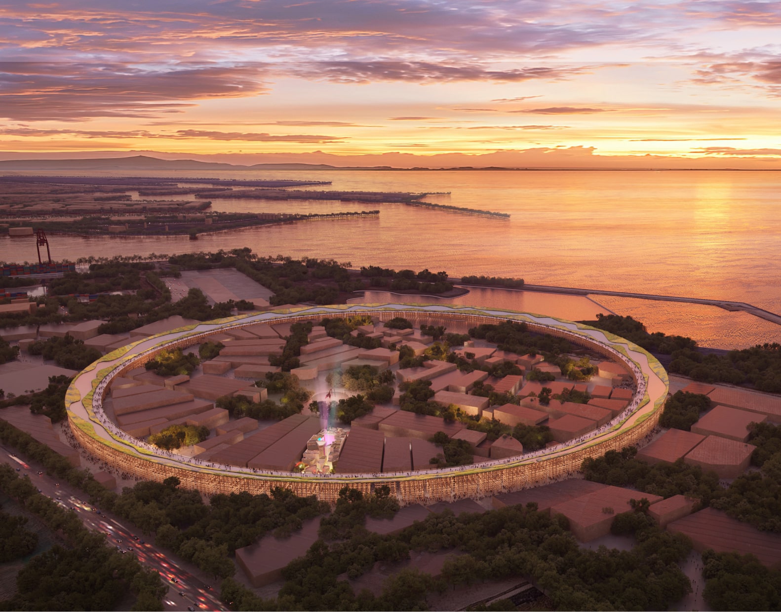 エキスポ2025大阪 | パビリオンについて