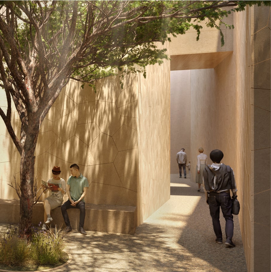 pavilion design 