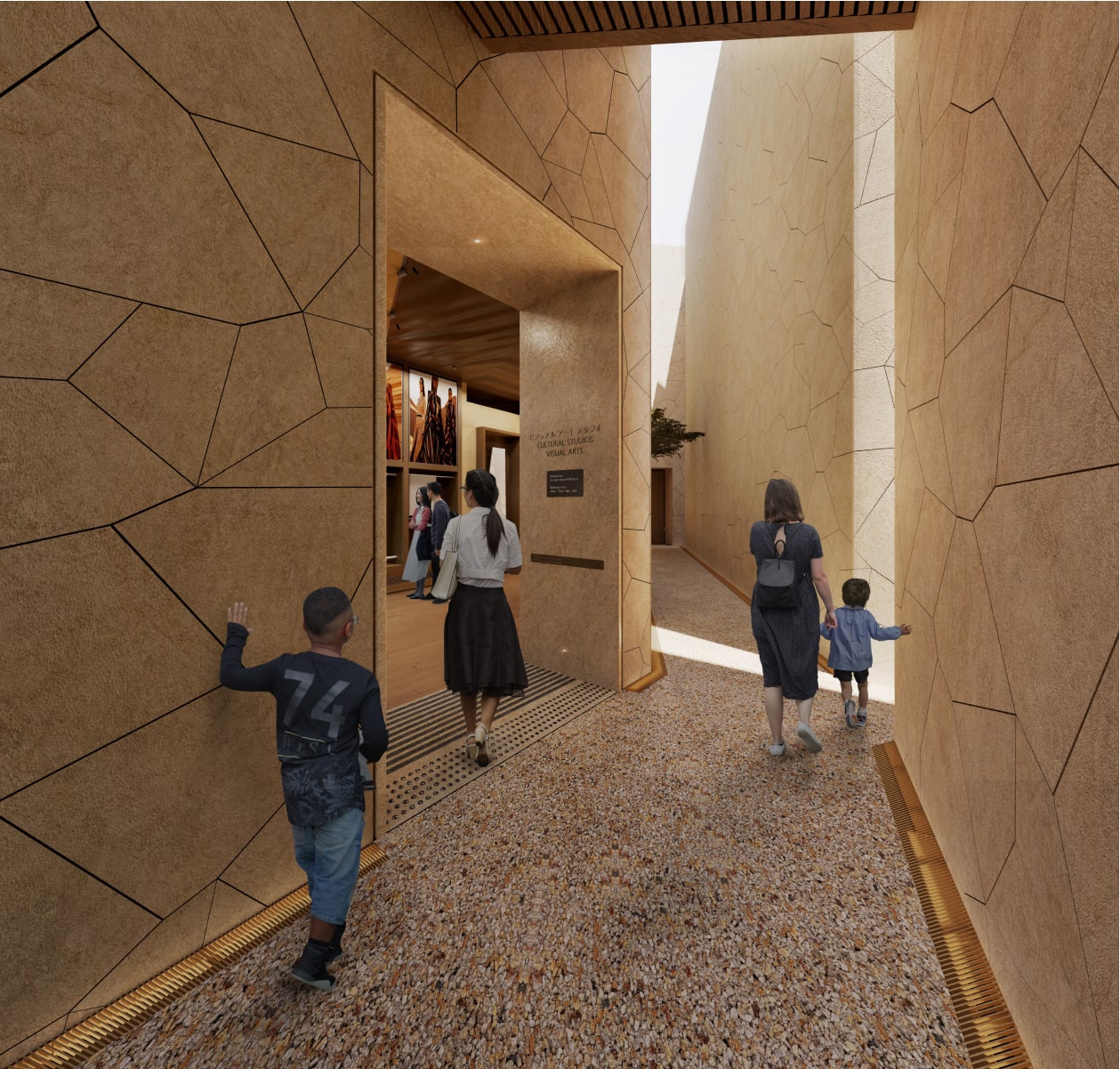 pavilion design 