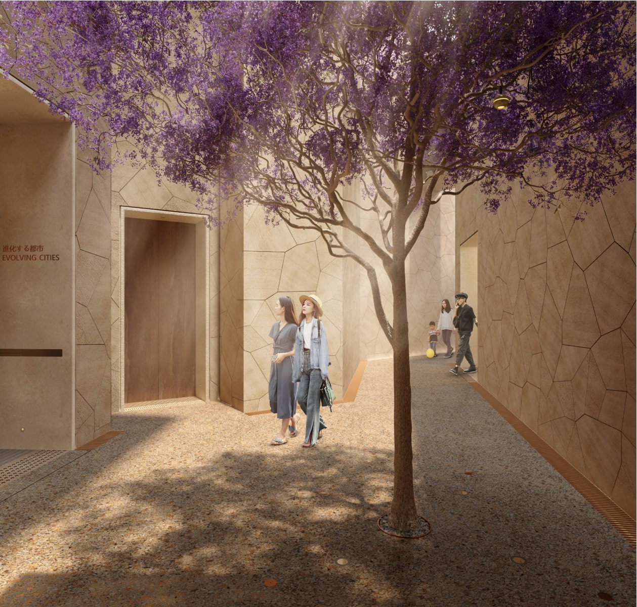 pavilion design 