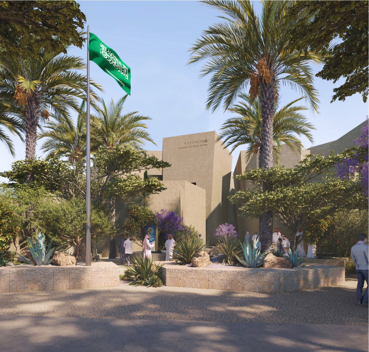 pavilion design 
